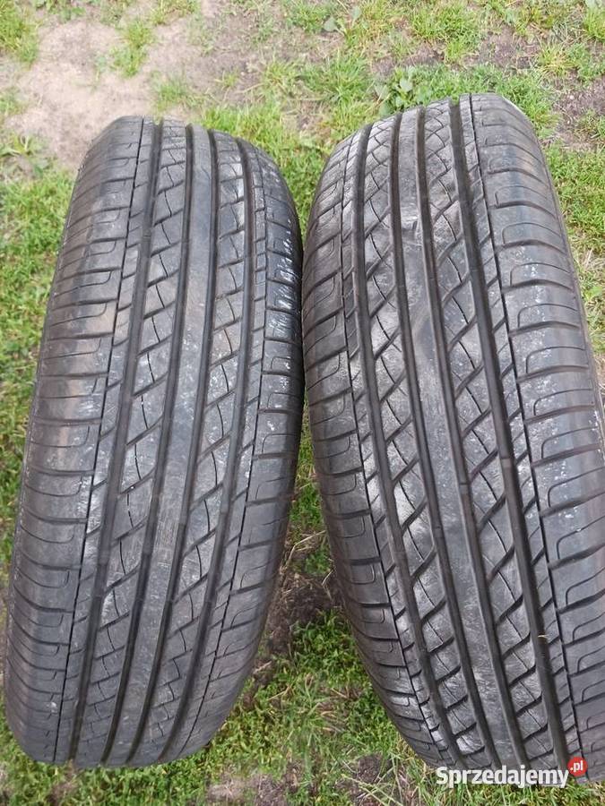 Opony LETNIE CHAMPIRO GT RADIAL 18570 R14 7mm lato mazowieckie Łochów