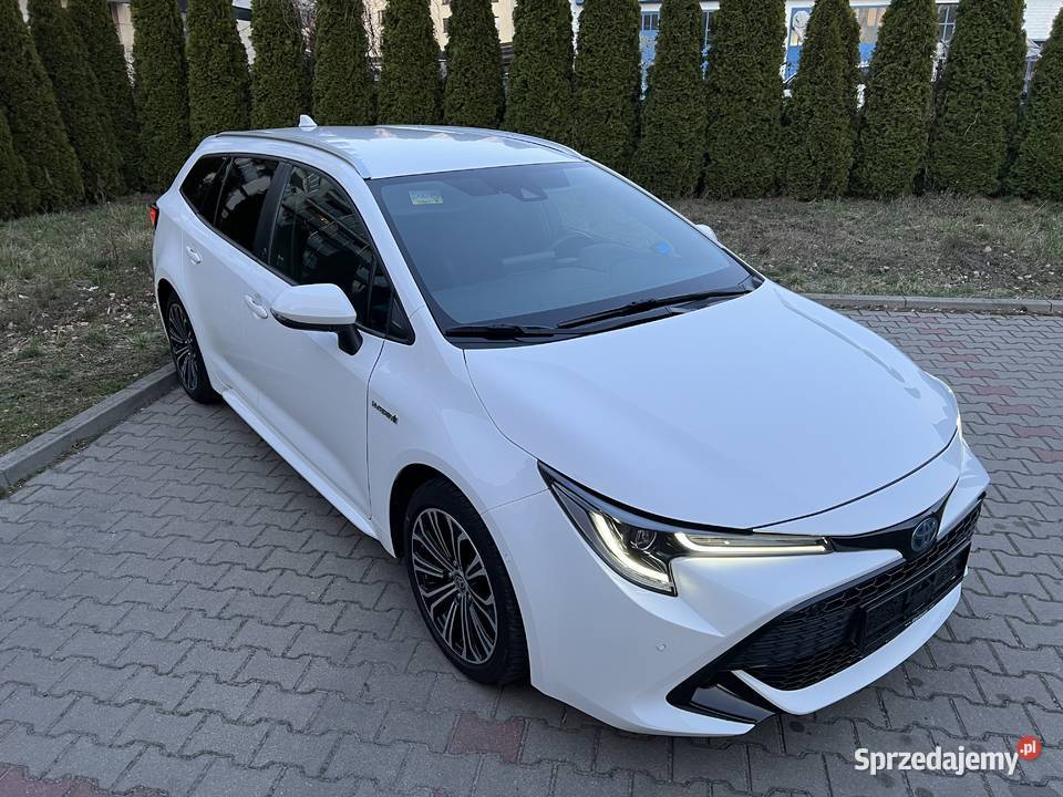 Toyota Corolla mazowieckie