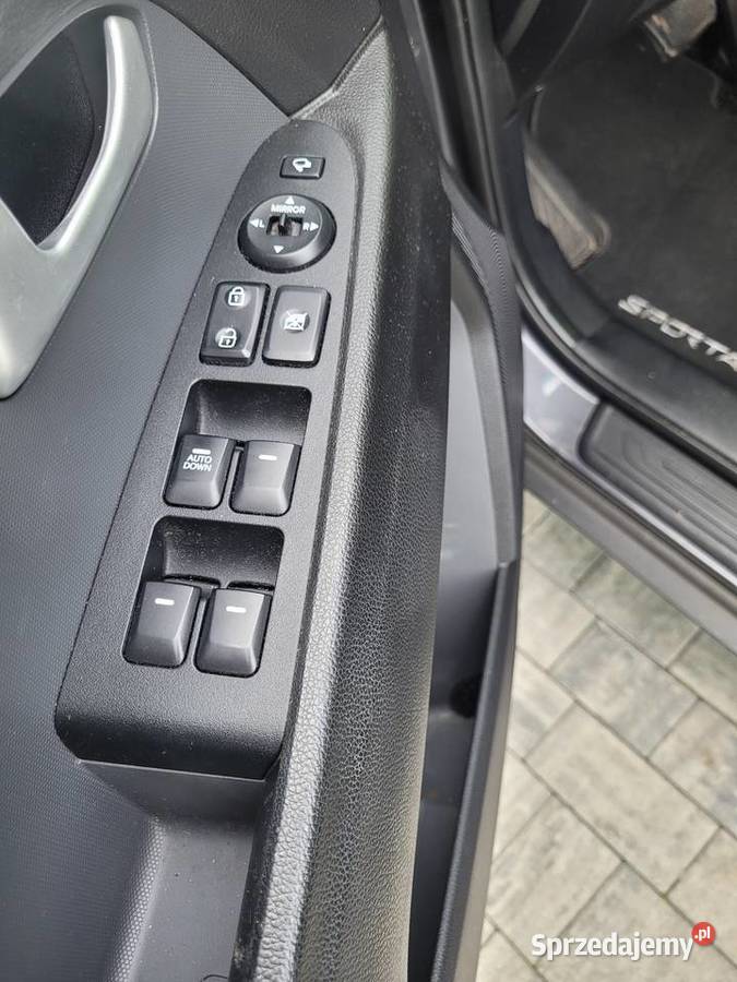 Kia sportage 20 CRDI 2015 diesel automat bogate Sportage Rychwał