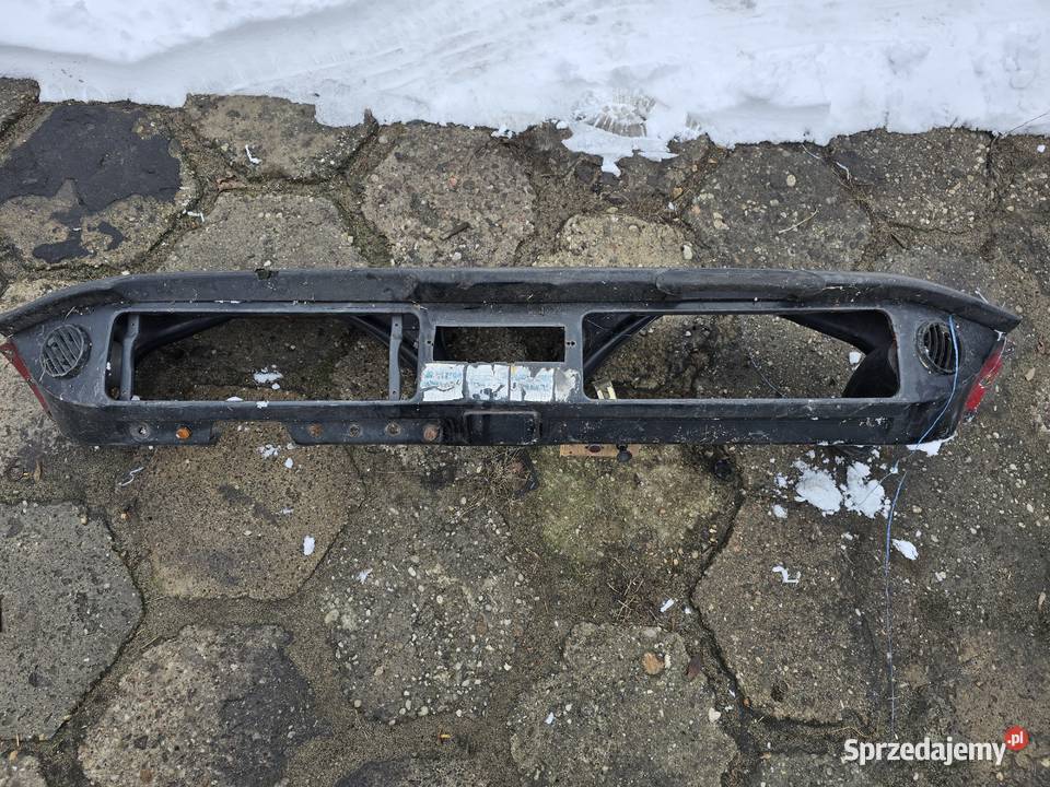 2x deska rozdzielcza licznik VW t2 Ogorek śląskie Jaworzno sprzedam