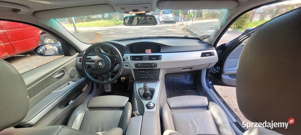 bmw e90 330i xenon tempomat Hak 2005r Tarnów