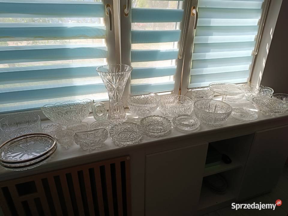 Sprzedam Porcelana i szkło Płock