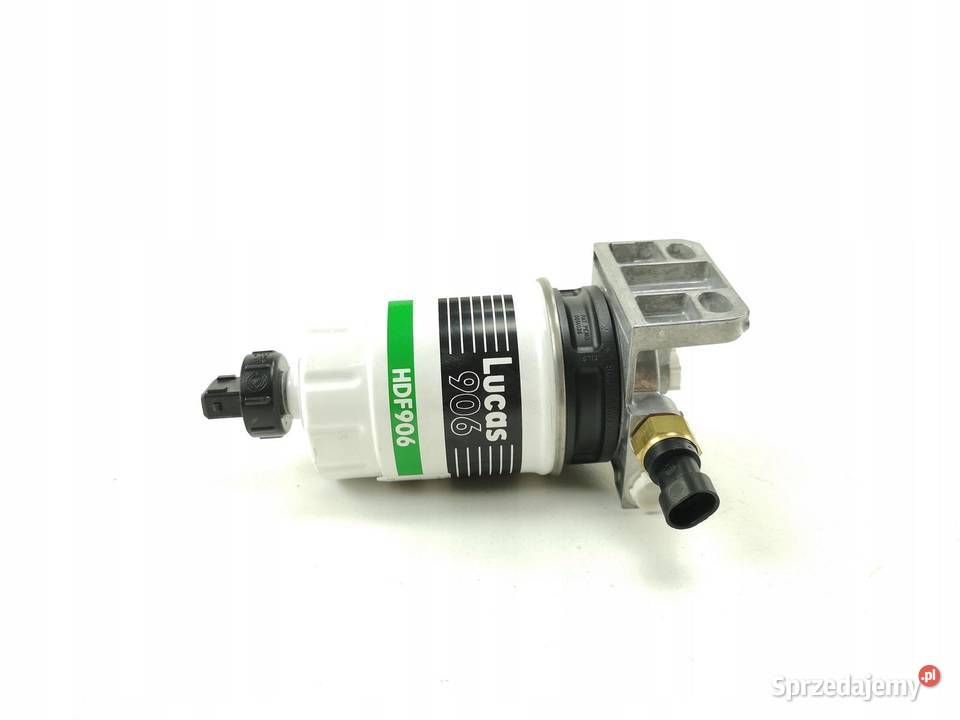 FILTR PALIWA FIAT BRAVO 19 JTD MICRA 15D 9803 lubelskie sprzedam