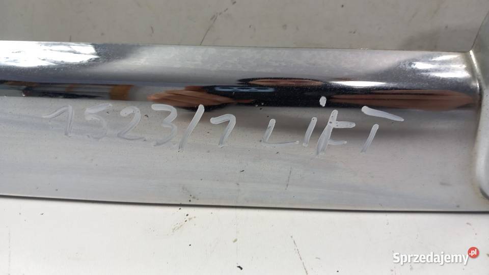 HONDA CRV II LIFT BLENDA KLAPY TYŁ