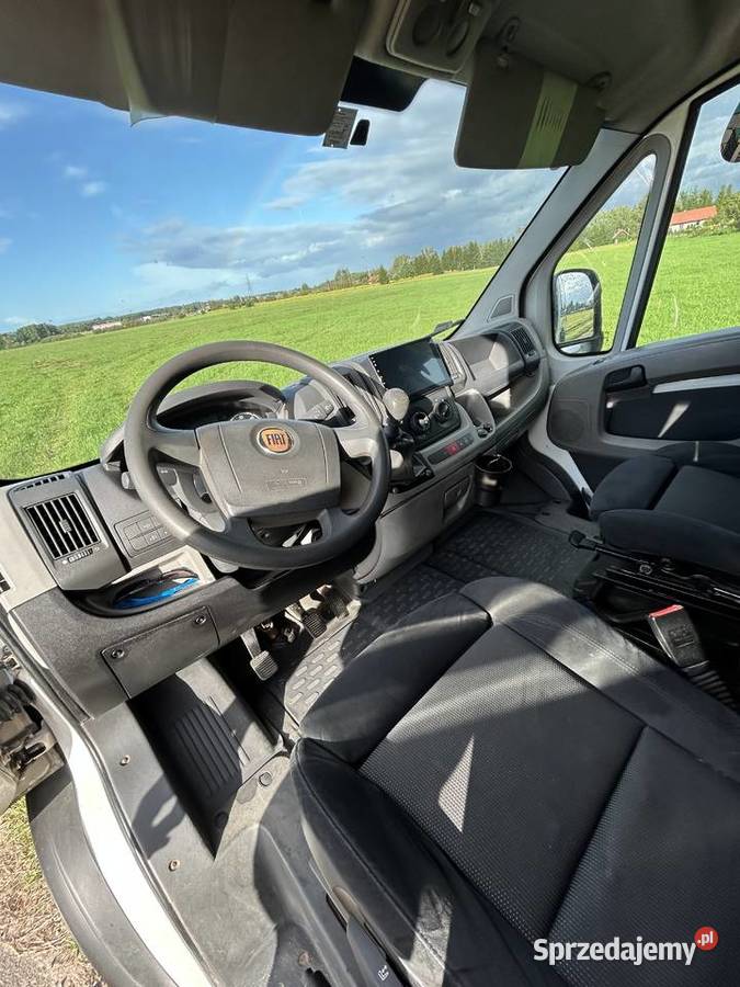 Fiat Ducato Campervan Kamper Kampervan Kampery sprzedam