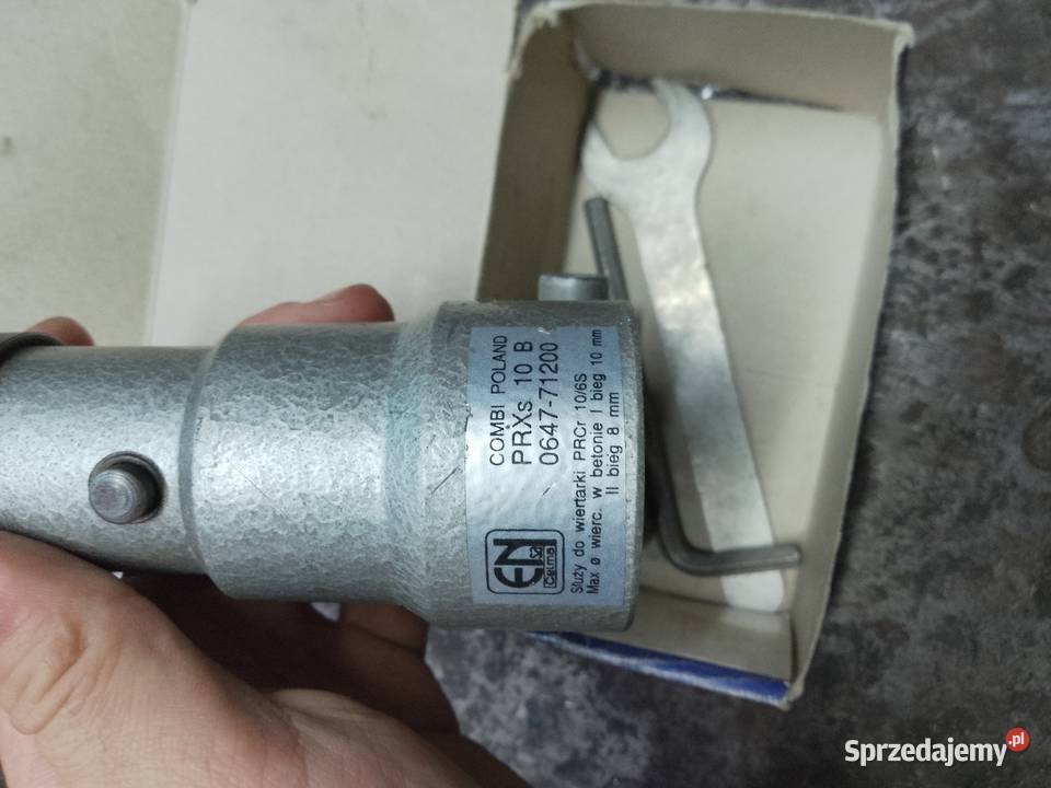 Celma dostawka udarowa Tuchorza sprzedam