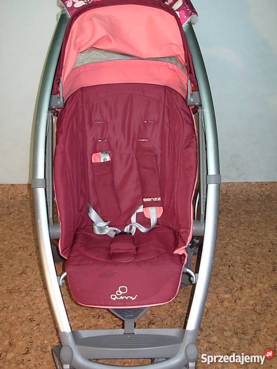 Wózek wielofunkcyjny Quinny Senzz 2w1