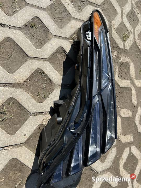 Lampa Prawy Przód USA Hyundai Tucson IV 2024 Brzezie
