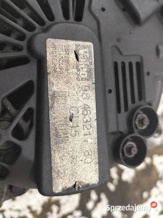 ALTERNATOR 9646321780 11 8V Citroen C2 I