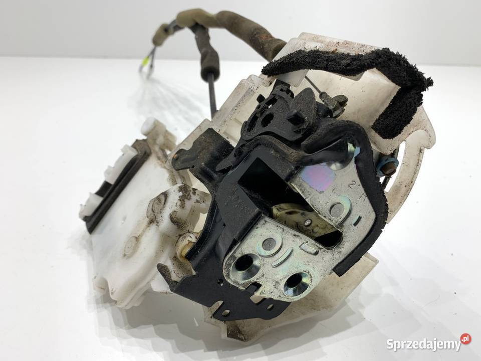 ZAMEK DRZWI PRAWY TYŁ MAZDA CX7 SUV 0614 sprzedam