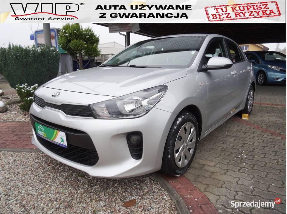 KIA RIO CD Goleniów