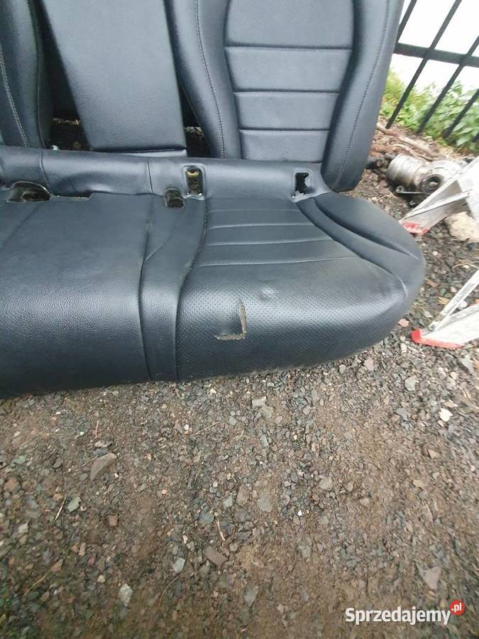 Mercedes Glc x253 fotele komplet Opawa
