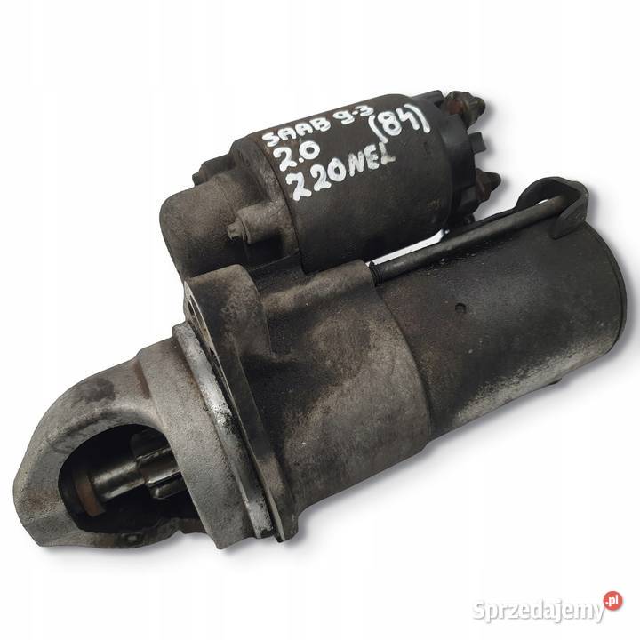 ROZRUSZNIK Saab 93 93 II 20 T turbo oryginał osobowe lubelskie Chełm