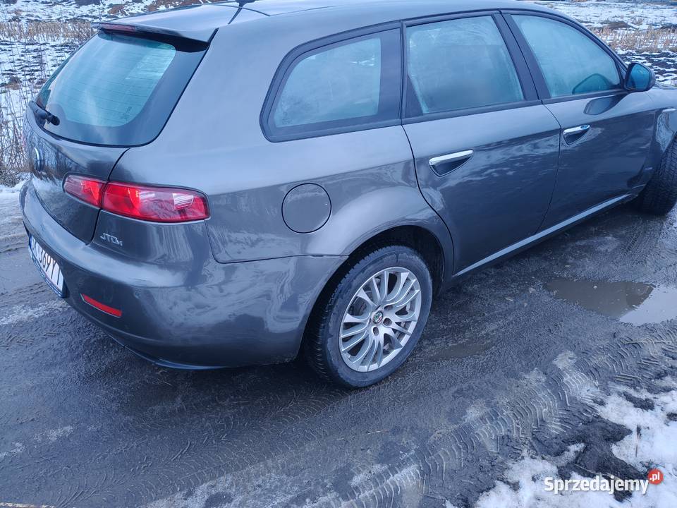 Alfa Romeo 159 Katowice