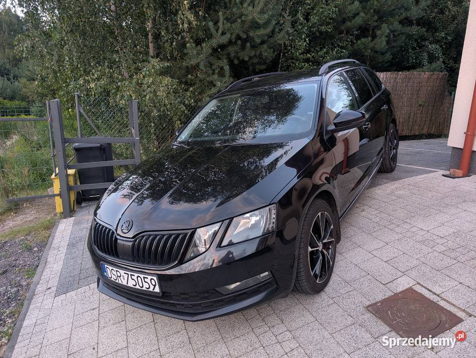 Skoda Octavia 2019 Bezwypadkowa Super Stan Olsztyn