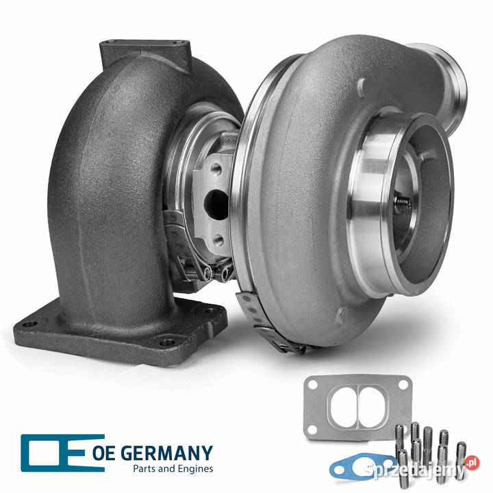 Turbosprężarka Mercedes AXOR 0080965699 sprzedam