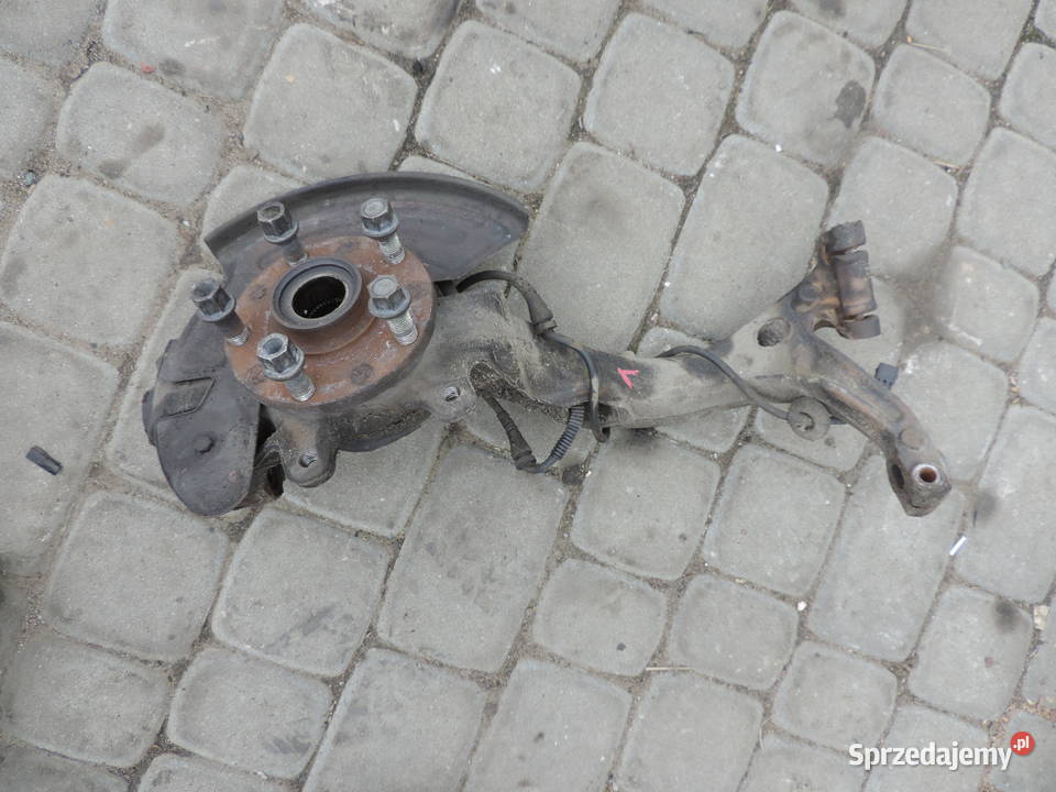 ZWROTNICA LEWAY PRZÓD VW PASSAT B5 FL19 TDI 130 Rok produkcji 2003 małopolskie Nowy Sącz