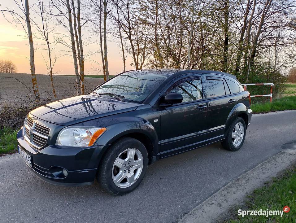 Dodge Caliber 20 CRD Caliber Cyców