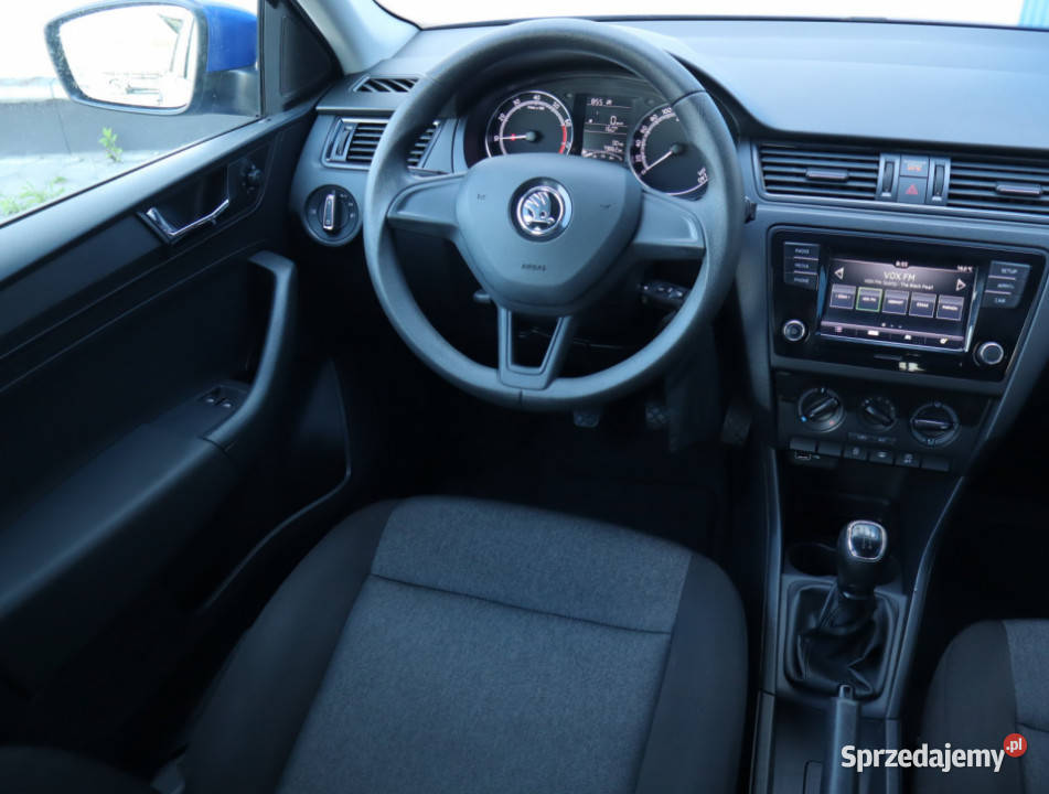 Skoda Rapid Spaceback 10 TSI manualna sprzedam
