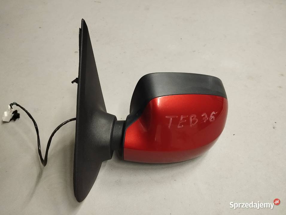 Lusterko lewe Dacia Sandero II TEB76 Łask