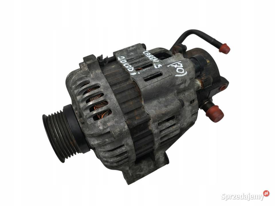 ALTERNATOR Kia Carens Sportage Tucson 20 CRDi lubelskie Chełm