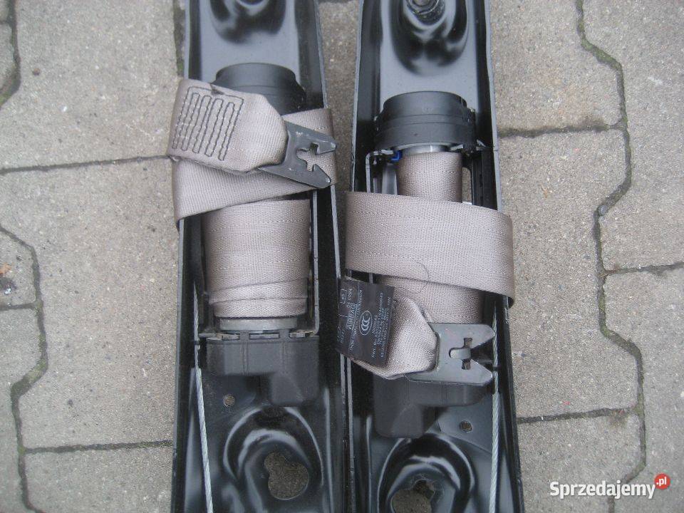 volvo xc90 0314r pasy bezpieczeństwa przód prawy Rakoniewice sprzedam