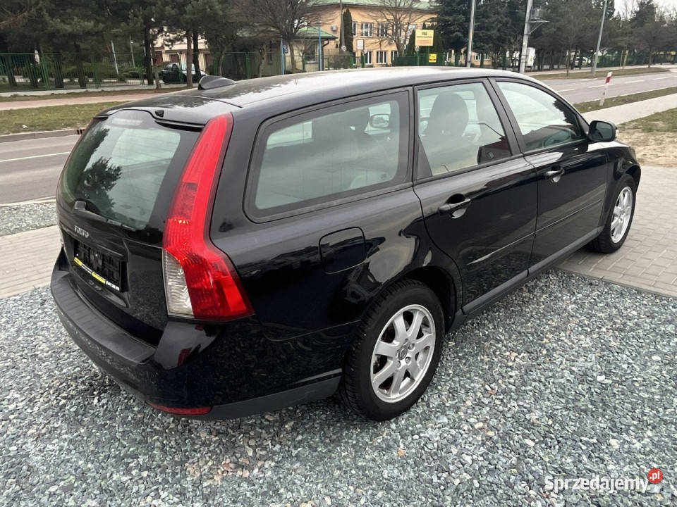 Volvo V50 Volvo V50 16B Lift 2007r Climatronic lakier metallic Sokołów Podlaski