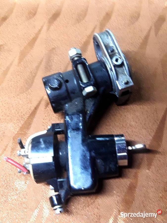 Wartburg stacyjka PRL DDR Piotrków Trybunalski sprzedam