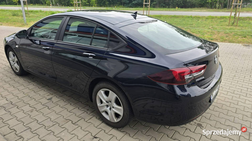 Opel Insignia 42 Przebiegu F Vat Salon Navi Karczew