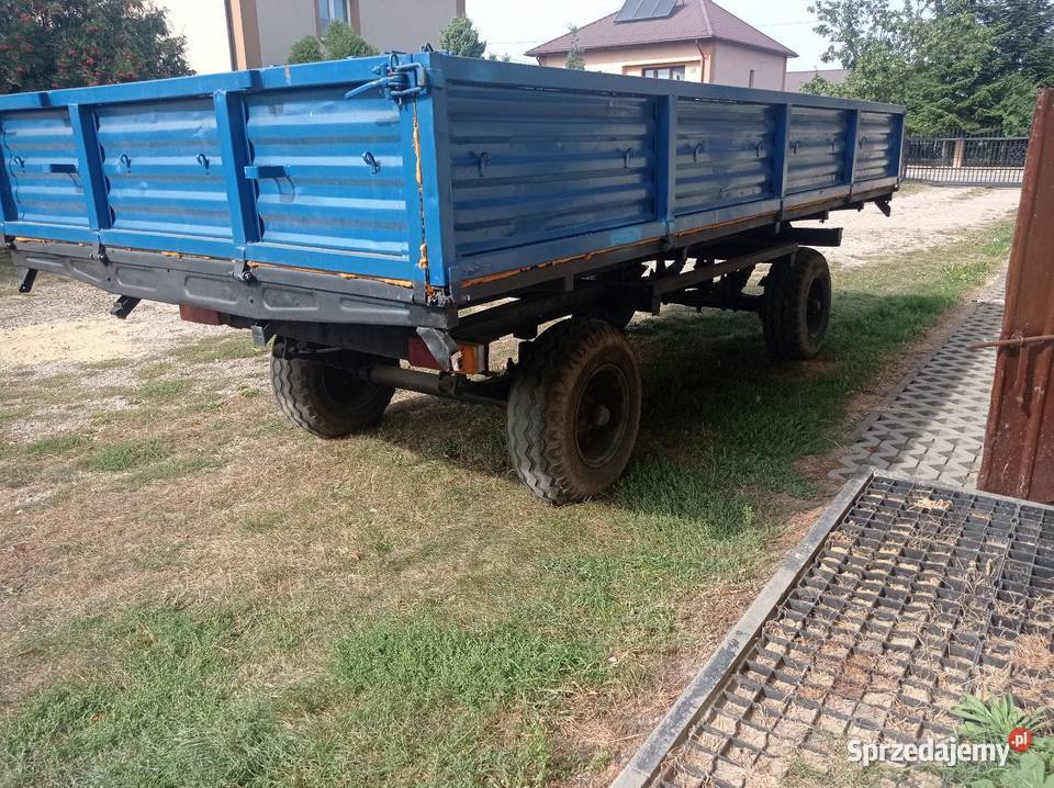 Przyczepa sam sztywna mazowieckie