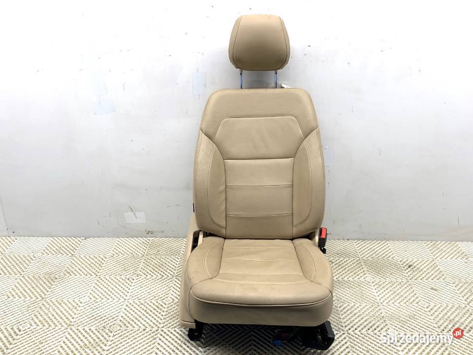 FOTEL PRAWY PRZÓD MERCEDES GLE SUV 1518 osobowe podkarpackie