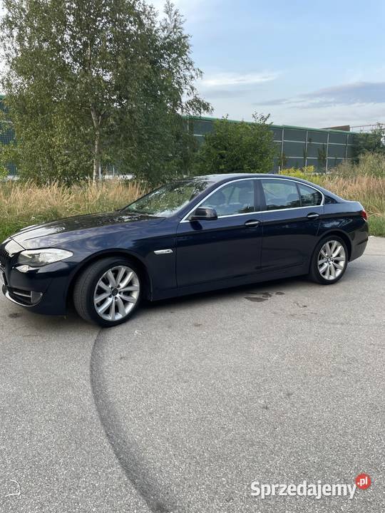 Bmw 530D F10 Rok produkcji 2010 Warszawa