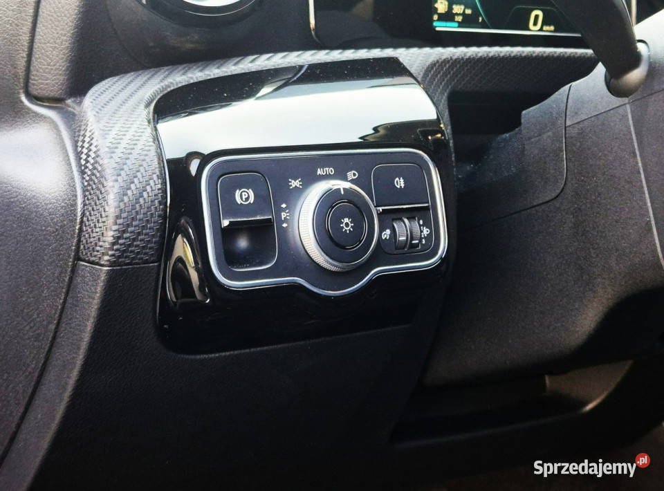 Mercedes A 160 13 T 109 Style Kamera Serwisowany tempomat łódzkie Łódź
