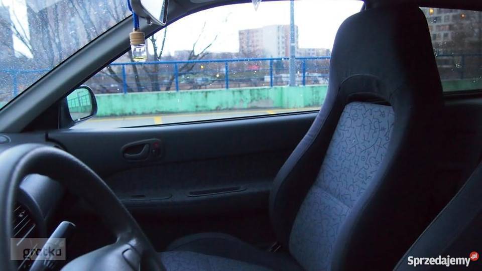 Subaru Justy II GX 4x4 mazowieckie Warszawa