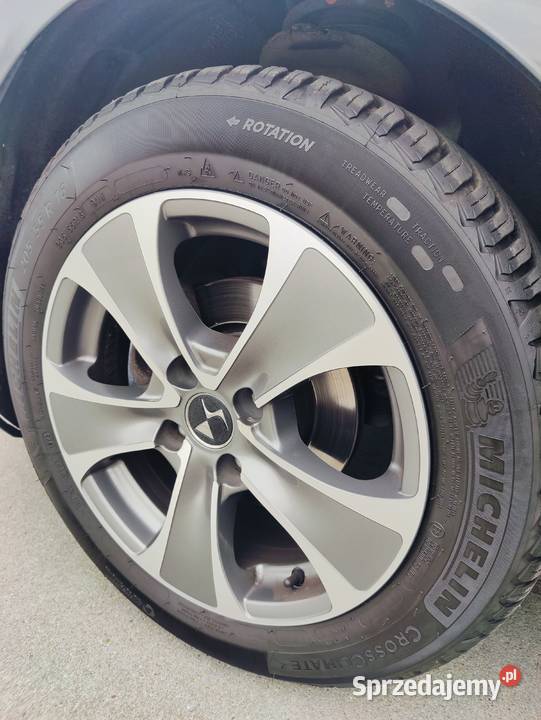 Citron C4 14 VTi Seduction 2013 Słubice
