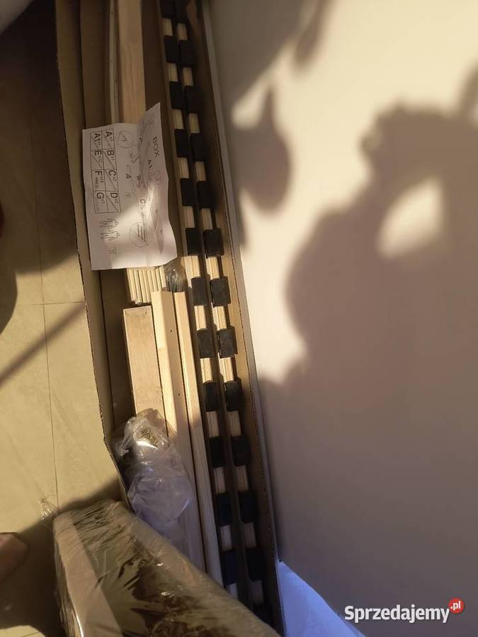 Stelaż do łóżka 90200 świętokrzyskie Busko-Zdrój