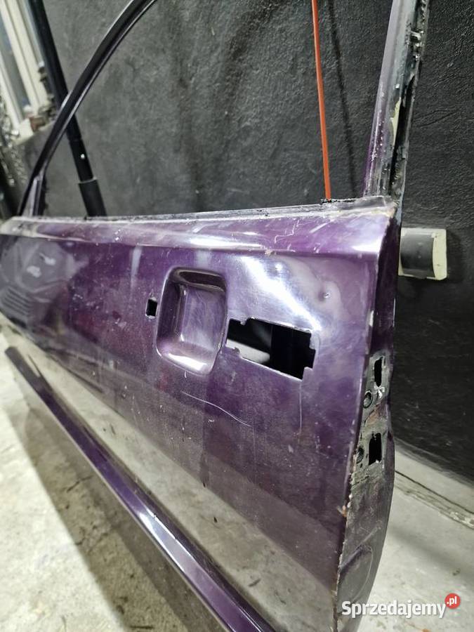 Drzwi vw corrado lewe prawe Drzwi Skoczów