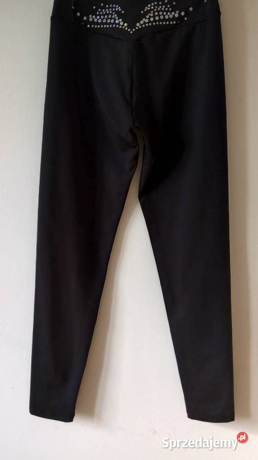 Leginsy z laycry Pozostałe Warszawa