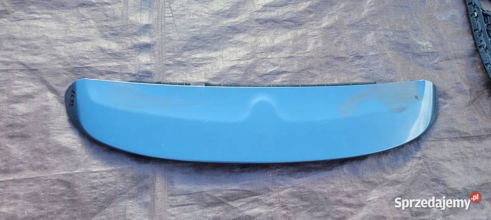 LOTKA SPOILER TYLNEJ KLAPY Citroen C4 PICASSO