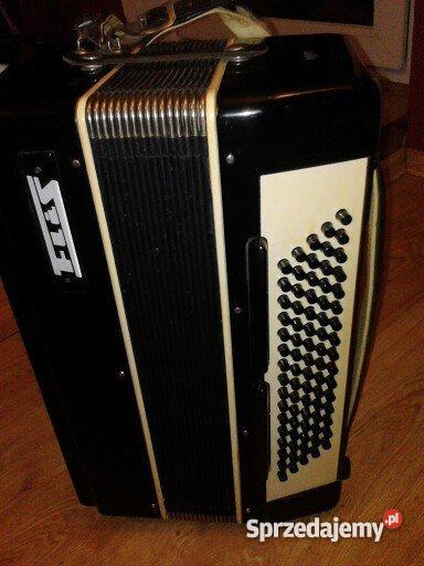 akordeon FLIS 80 basów
