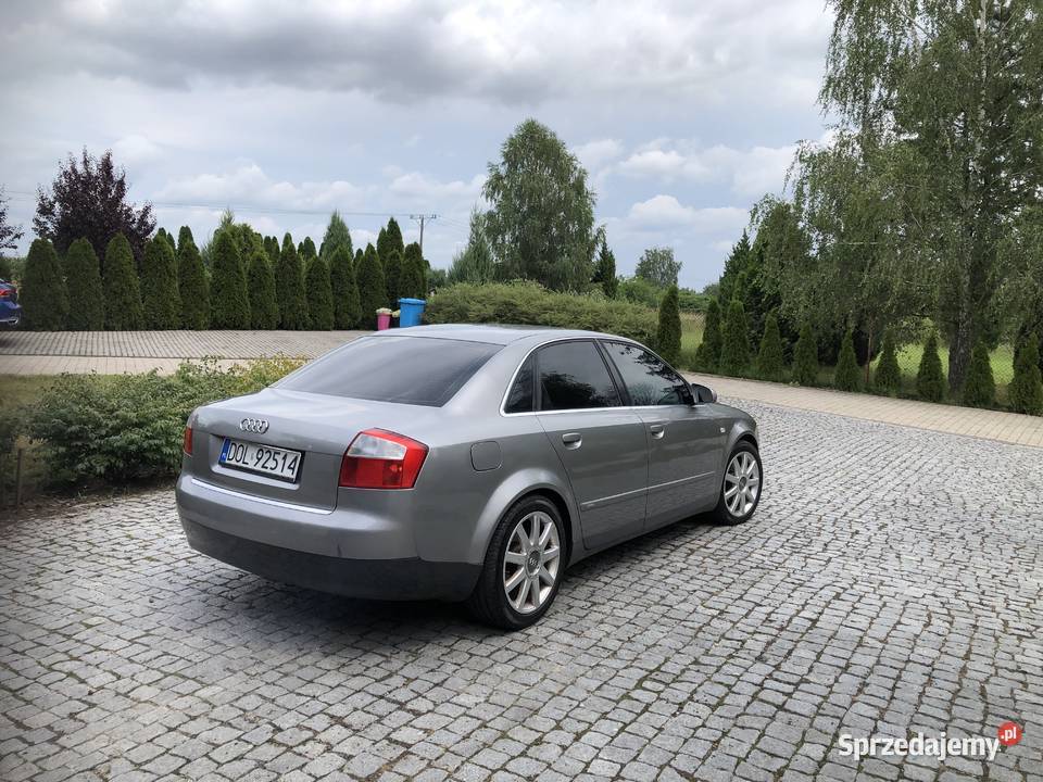 Audi A4 B6 19TDI 1900cm3