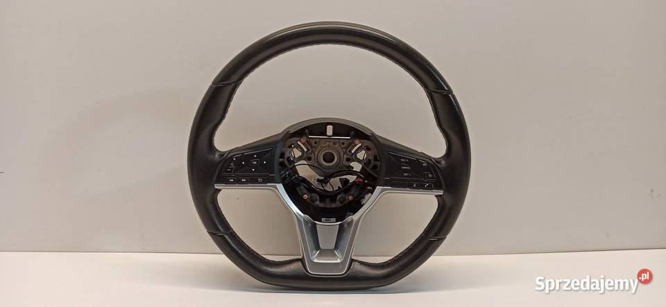 NISSAN MICRA K14 KIEROWNICA MULTIFUNKCYJNA
