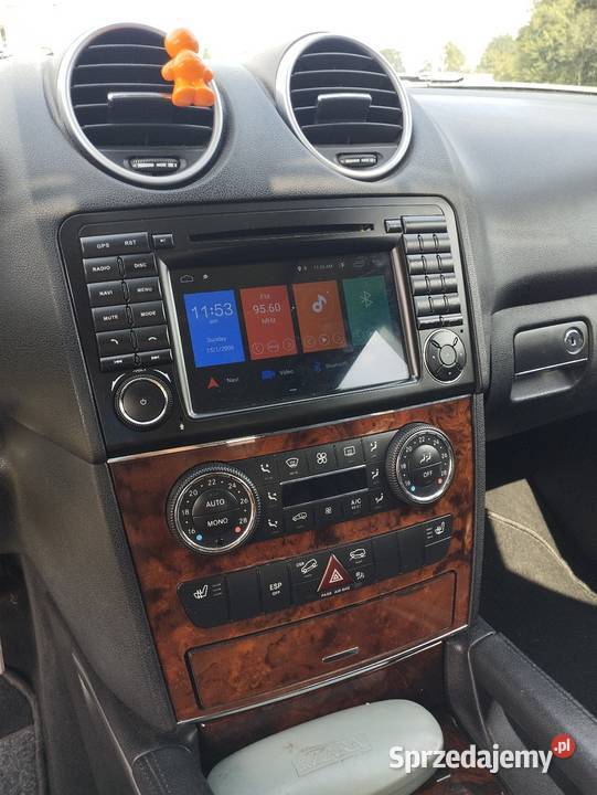 Mercedes Ml w164 bluetooth