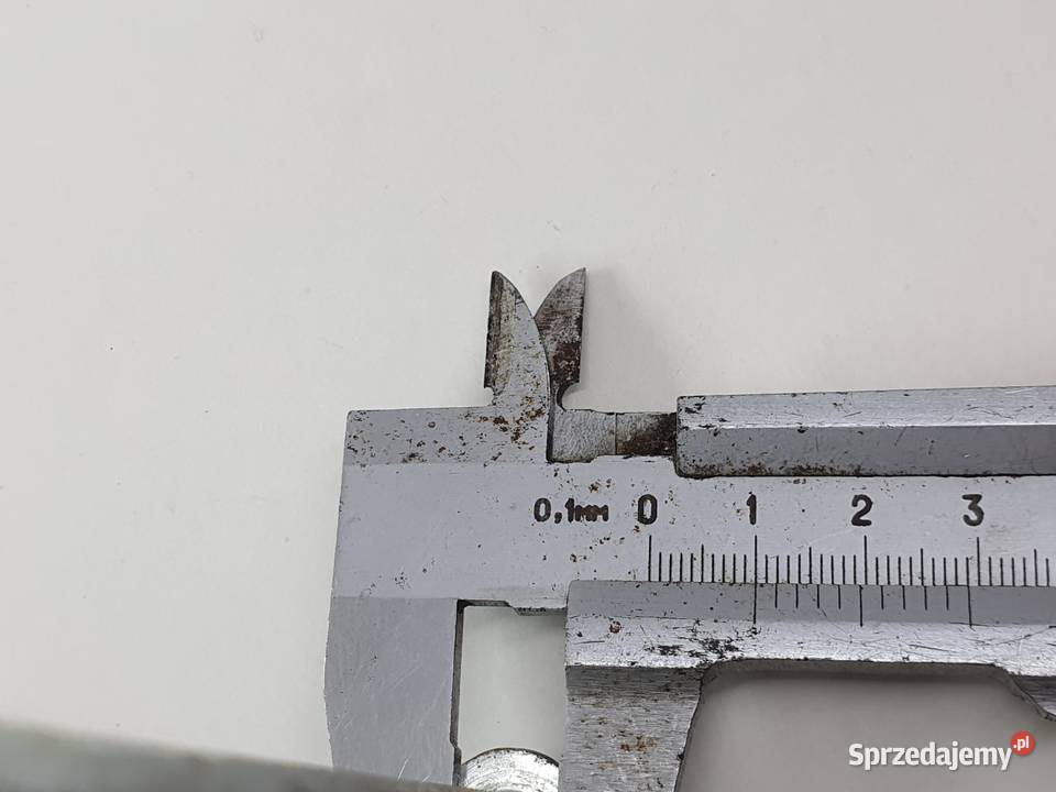 SRUBA SZPILKA TGB BLADE 550