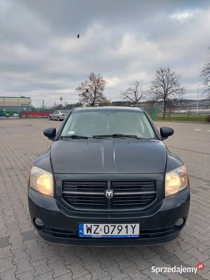 Dodge Caliber 2010 18 benzynzadbaneniski