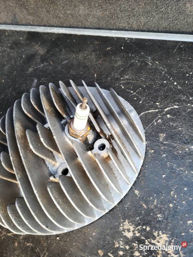 TRIUMPH 200 GŁOWICA SILNIKA TRIUMPH 250 175 Rybnik