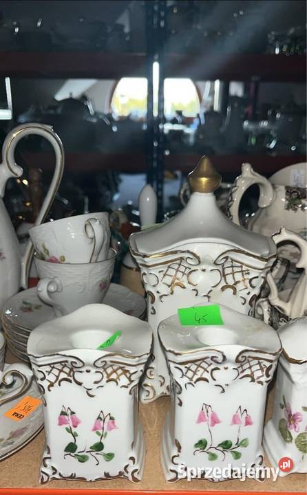 Komplet do przypraw Pieprz i sól Ręcznie Gdańsk