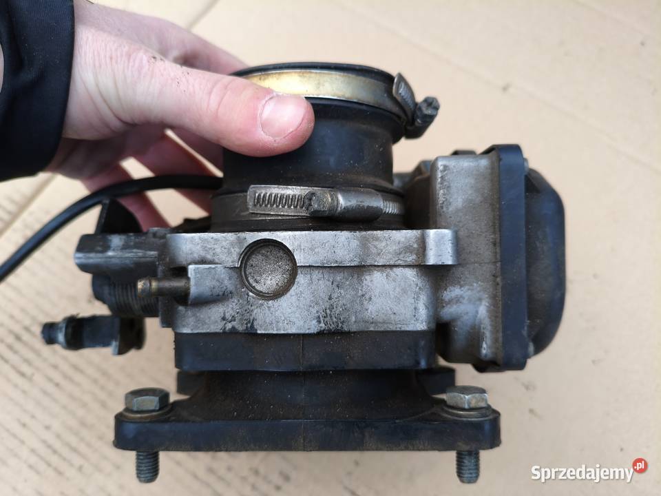 Przepustnica 22b m111 Mercedes w124 Przepustnice lubelskie