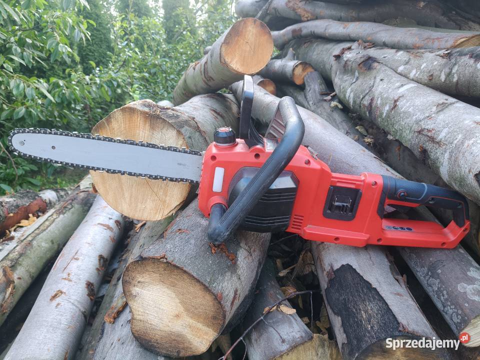 Piła łańcuchowa akumulatorowa Einhell GE LC 3635