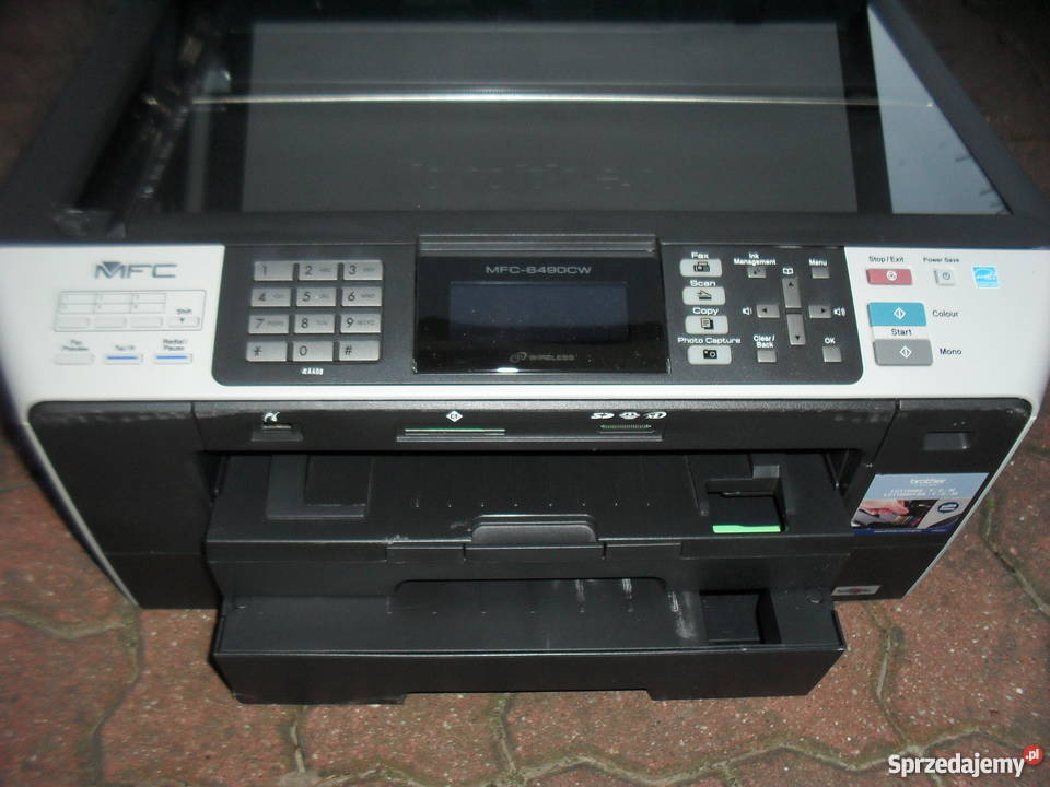 Drukarka A3 BROTHER MFCJ6490CW. Radom Sprzedajemy.pl
